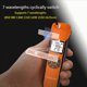 thumbnail image 4 of 3X G10 Medidor de Potencia Óptica Probador de Cable de Fibra Óptica de Alta Precisión FTTH -70 una 6DBm OPM FC/SC/ Medidor de Potencia de Fibra Óptica, 4 of 5
