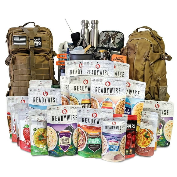 Survival Food Kits 2020