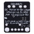 thumbnail image 1 of Overcurrent Protection DC Motor Driver, VM Undervoltage Lockout Driver Module, For Printer Appliance, 1 of 8