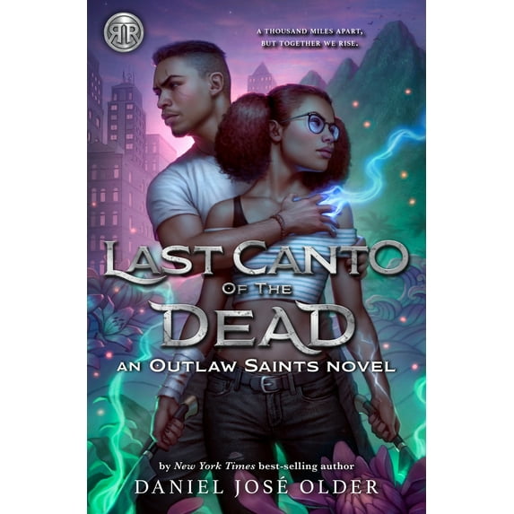 Pre-Owned Rick Riordan Presents: Last Canto of the Dead -An Outlaw Saints Novel (Outlaw Saints, 2) (Hardcover) 1368070906 9781368070904
