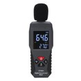 thumbnail image 2 of Sound Level Meter,SMART SENSOR Sound Level Digital Noise Tester DB Meter Professional Grade, 2 of 9