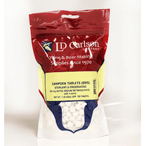 LD Carlson Sodium Campden Tablets 1 lb