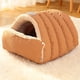 thumbnail image 4 of Manta para sofá, cama para mascotas, casa para mascotas, cama para gatos, cama extraíble para perros, cama cálida para gatos en invierno, nidos para mascotas de dos usos, tapete para mascotas, cama de, 4 of 6