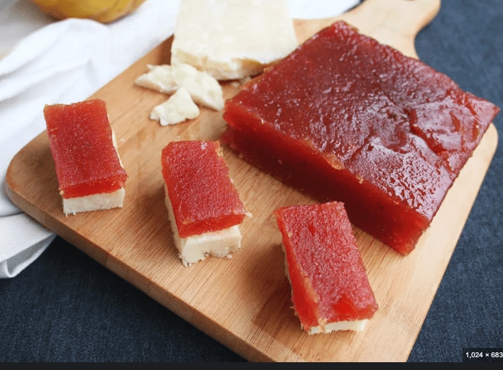 Dulcor Dulce de Membrillo Creamed Sweet Quince (2 Pack of 700g each) - Imported from Argentina