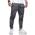 thumbnail image 1 of Pantalones chinos, pantalones casuales para hombre, pantalones cargo de algodón, pantalones deportivos para hombre, 1 of 5
