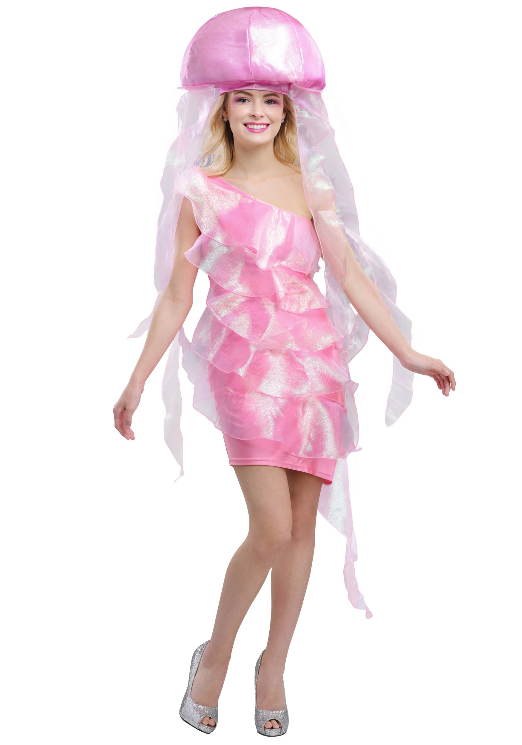 Womens jellyfish costume