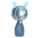 thumbnail image 3 of Ventilador portátil de mano, ventilador de mano, estilo de dibujos animados, mini ventilador portátil, mini ventilador de mano, tecnología avanzada, 3 of 12