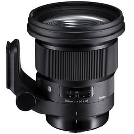 【アウトレット品】 SIGMA 105mm F1.4 DG HSM Nikon Dodd Camera - SIGMA 105mm F1.4 Art DG HSM Lens for Nikon