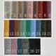 thumbnail image 1 of INS Lamb Wool Single Sofa Modern Living Room Sofas Ergonomic Design Relax Armchair Beauty Salon Luxury Divano Furniture WK My Lux Decor Round, 1 of 12