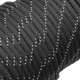 thumbnail image 5 of Cuerda de paracaídas de 7 hebras cordón de 50 metros para acampar al aire libre cuerda de escalada reflectante equipo de supervivencia accesorios de tienda Hugtrwg Para estrenar, 5 of 6