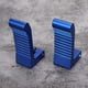thumbnail image 5 of 2PCS Motorcycle Foot Pedal Modification Accessories Fit For PEG REST 43CC 47CC 49CC (Blue), 5 of 5