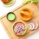 thumbnail image 4 of Prensa para hamburguesas para hacer hamburguesas, antiadherente, prensa para hamburguesas, aplastador de hamburguesas para hot dog, filete, sándwich, Negro, 4 of 8
