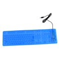 thumbnail image 3 of UPGRATOR Up Keyboard Design Keys Silent Usb Wired Keyboard For And Use Durable With Million Keystrokes Present, 3 of 5