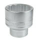 thumbnail image 2 of Dado 1' 12 Puntas 1-1/16' Urrea 5734, 2 of 2