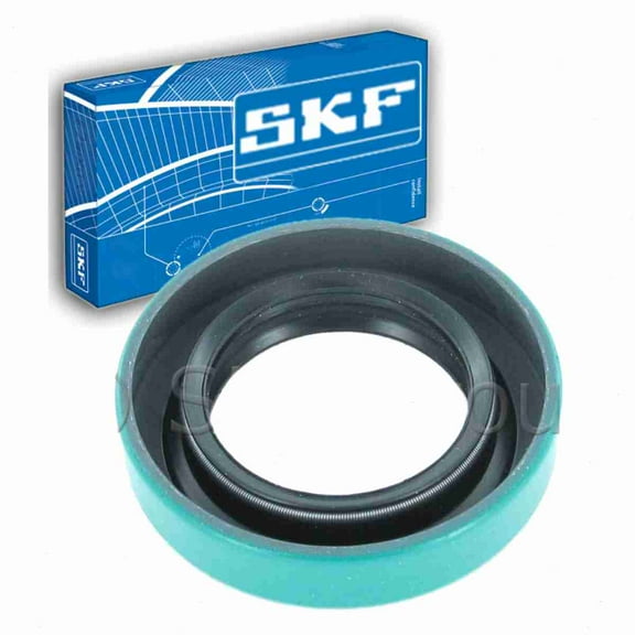 SKF Rear Wheel Seal compatible with Ford Bronco II 1984-1990