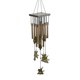 thumbnail image 1 of Colgante De Campana De Viento De Madera Decoración Casera De Madera Hecha A Mano Porche Exterior Patio Colgante De Campana De Viento Sonido Natural Del Viento Decoración Atmosférica, 1 of 4