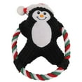 thumbnail image 5 of Interactive Plush Dog Chewing Squeak Toy - Pet Christmas Toy for Small Medium Large Pets, 5 of 5