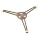 thumbnail image 5 of BRIGHTFUFU Soporte universal para placa de microondas, anillo giratorio para microondas, soporte triangular para un calentamiento uniforme, compatible con varias marcas., 5 of 7