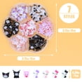thumbnail image 3 of Charms para uñas VCEOW, 105 piezas, resina 3D colorida para DIY, 3 of 7