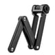 thumbnail image 5 of 1 unids BLOQUEO Anti- MONTAÑa retráctil 4 dígitos Contraseña Almacenamiento más Cadena portátil Moto plegable para hombres Baoblaze Bloqueo de seguridad en bicicleta, 5 of 6