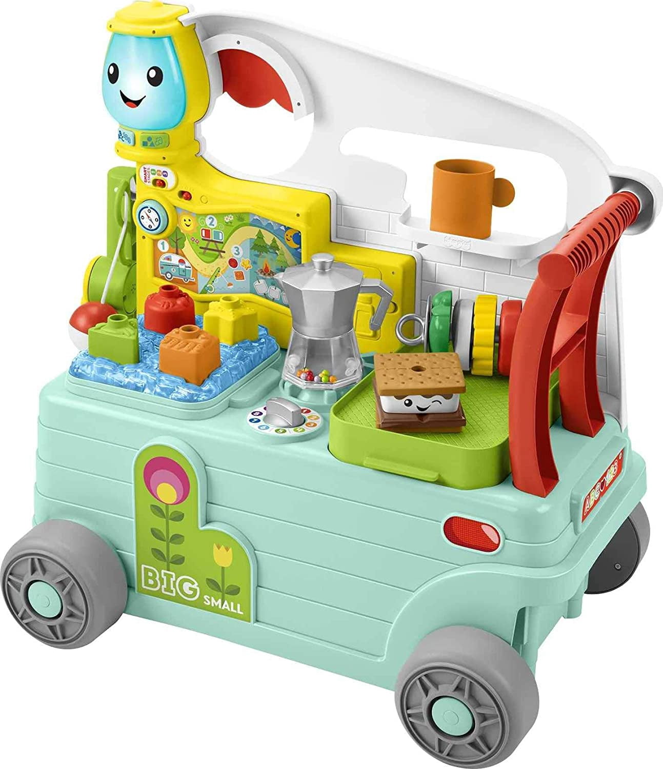 camper walker fisher price