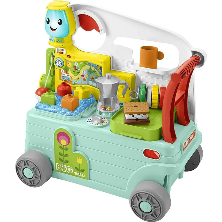 Fisher price laugh and learn 3 in 1 car sales