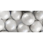 Celebrations By Sweetworks Gumballs 14oz-shimmer [tm] White