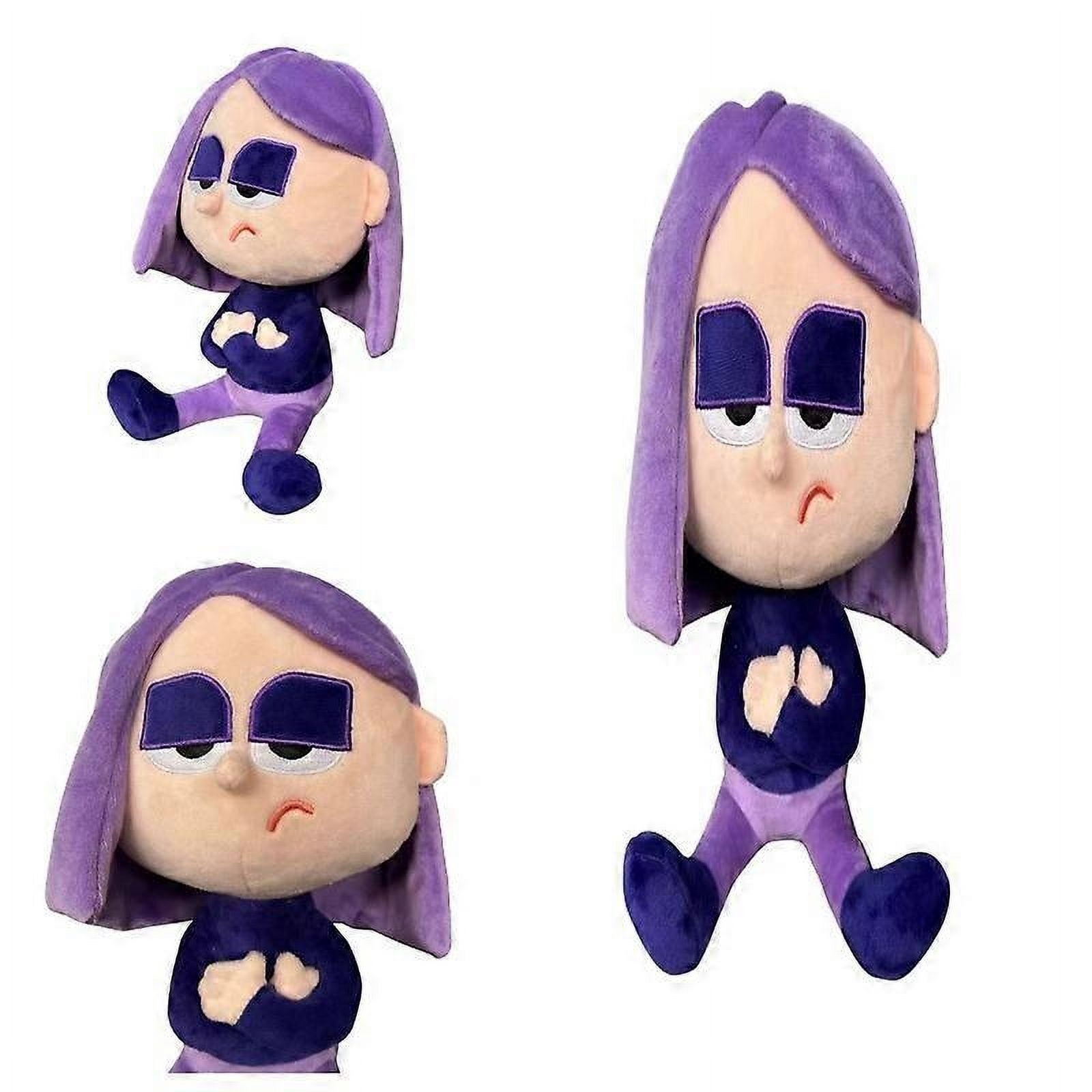 Hot selling Duolingo Lily plush toys from neighboring countries