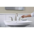 thumbnail image 3 of Kohler R21996-4D-BN Elmbrook(Tm) Widespread Bathroom Sink Faucet, 3 of 8