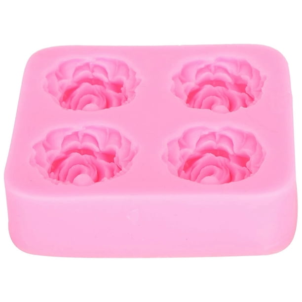 Silicone Mold DIY Decorations for Cake Chocolate Fondant Hard Candy Birthday Party Gift