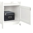 thumbnail image 4 of Convenience Concepts Oxford End Table with Cabinet, Multiple Finishes, 4 of 4