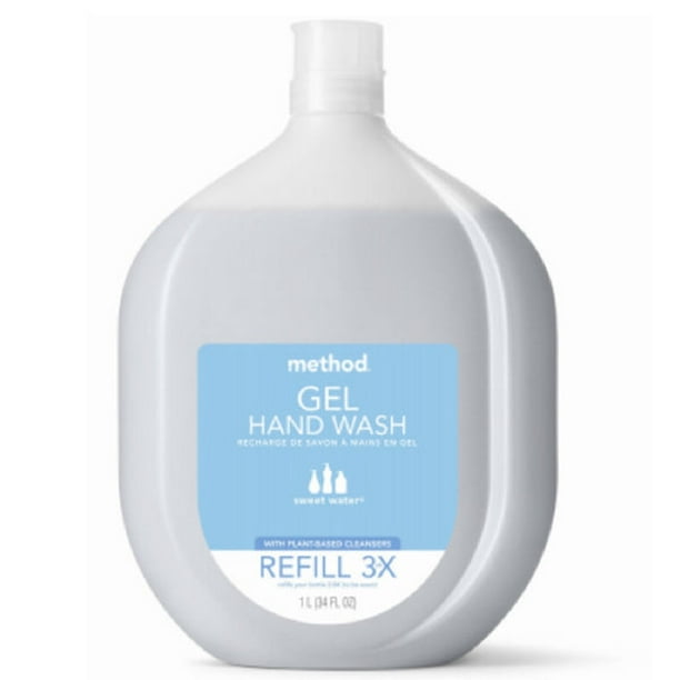 Method Hand Soap Refill