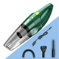 thumbnail image 1 of Fankiway Car Mounted Vacuum Cleaner, Wireless Handheld Small Car, Household High Suction and High-Power Use, 1 of 2