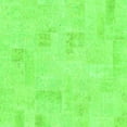 thumbnail image 1 of Ahgly Company Indoor Square Solid Green Modern Area Rugs, 5' Square, 1 of 4