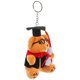 thumbnail image 3 of Graduation Bear Keychain Cute Plush Toy with Graduation Hat for Decoration, 3 of 5