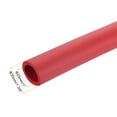 thumbnail image 3 of Foam Tubing for Handle Grip Support,25mm(1") ID 35mm(1 3/8") OD 0.3 Meter Red, 3 of 7