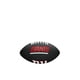 thumbnail image 1 of Balón de Fútbol Wilson NFL New York Giants Negro Tamaño Mini, 1 of 3