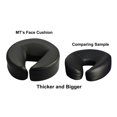 thumbnail image 5 of Master Massage Coussins de massage pour table de massage en crème, 5 of 5