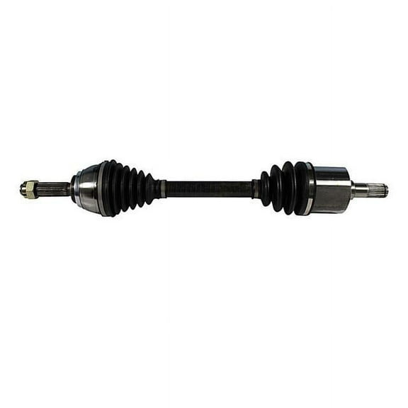 GSP NCV37014 Fit Hyundai, Mitsubishi () CV Axle Assembly - Front Right Fits select: 1989-1991 HYUNDAI SONATA, 1993-1995 HYUNDAI ELANTRA