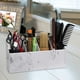 thumbnail image 3 of Caja de soporte para tijeras de peluquero, estuche de almacenamiento para peine, herramientas de maquillaje, peines, Clips, soporte, contenedor de, 3 of 9