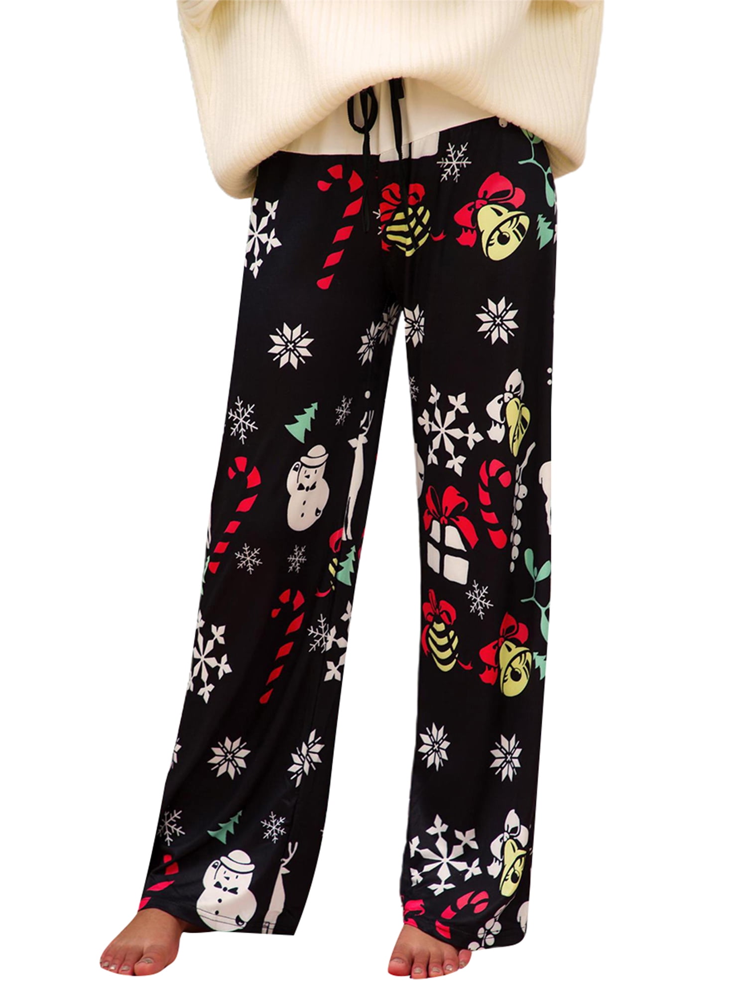 Mlpeerw Women's Comfy Pajama Pants 