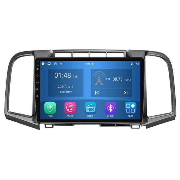 RoverOne 4 64GB Car Stereo CarPlay GPS Navigation Bluetooth for Toyota Venza 2008-2016 Android Touch Screen Player