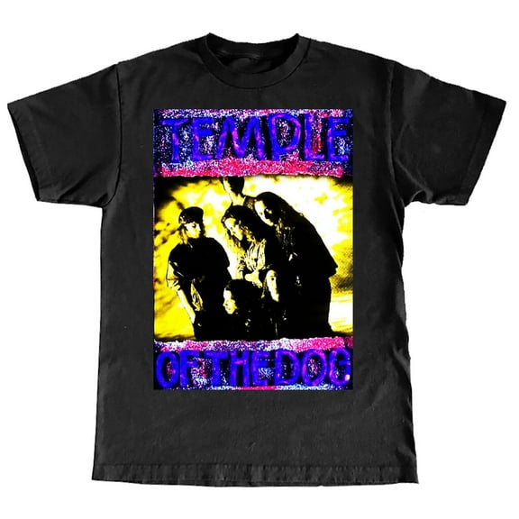 Temple Of The Dog T-Shirt.