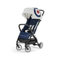 thumbnail image 1 of Inglesina Poussette Compacte Pliable Légère Quid, Vespa Blue, 1 of 3