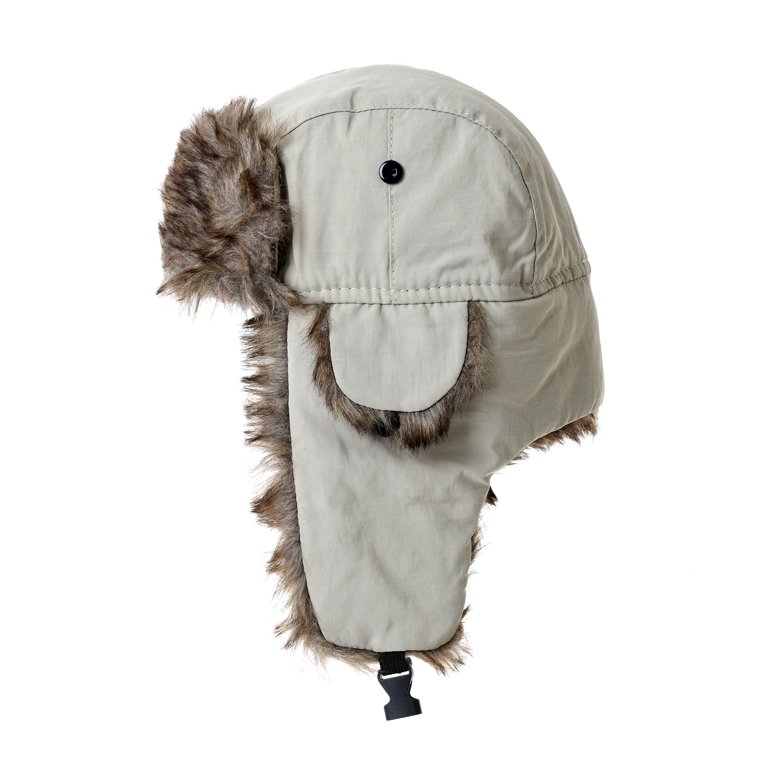 WITHMOONS Russian Ushanka Cap Winter Trapper Ear Flap Hats