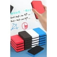 thumbnail image 4 of Janrevotw Dry-Erase Eraser, 8 X 4.5 X 1.5 Cm Rectangular Magnetic Whiteboard Dry Eraser, Blackboard Cleaning Board Eraser, Suitable For Classrooms, Offices, And Homes, 4 of 10