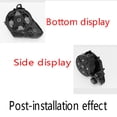 thumbnail image 4 of Replacement For C/E/GLK Class W204/W212/W207 1 Pair buttons steering wheel Left Right Steering Wheel Control Multifunction Button, 4 of 7