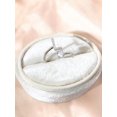 thumbnail image 2 of 1pc Fashionable Initials Letter A-Z Adjustable Ring for Women s925 Sterling Silver Personalized cubic zirconia Rings Fine Jewelry Birthday Gift, 2 of 4