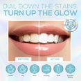 thumbnail image 4 of Kit de blanqueamiento dental Venus Visage LED con gel y remineralización, 4 of 9
