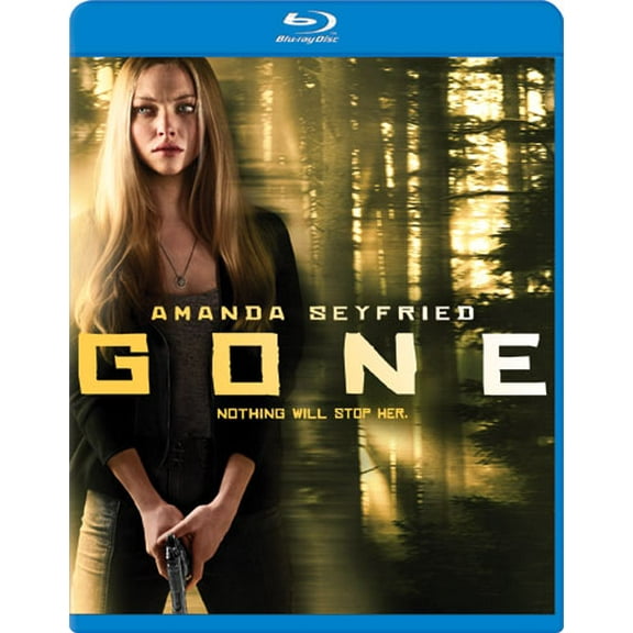 Pre-Owned Gone (Blu Ray) (Good)